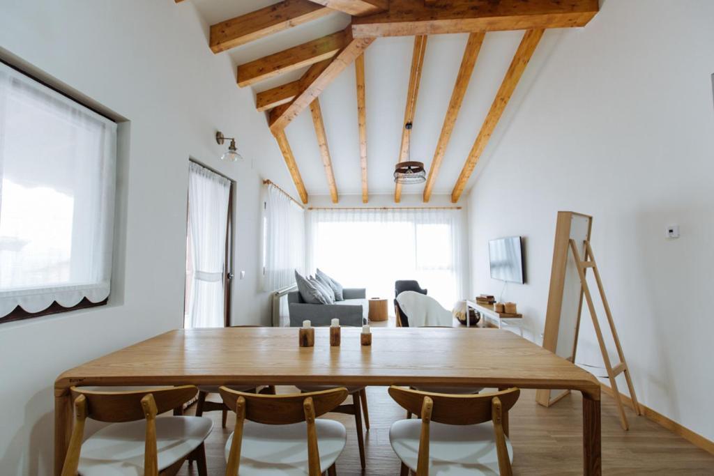 Ferienwohnung Tiu Enrique 3 Onís Exterior foto