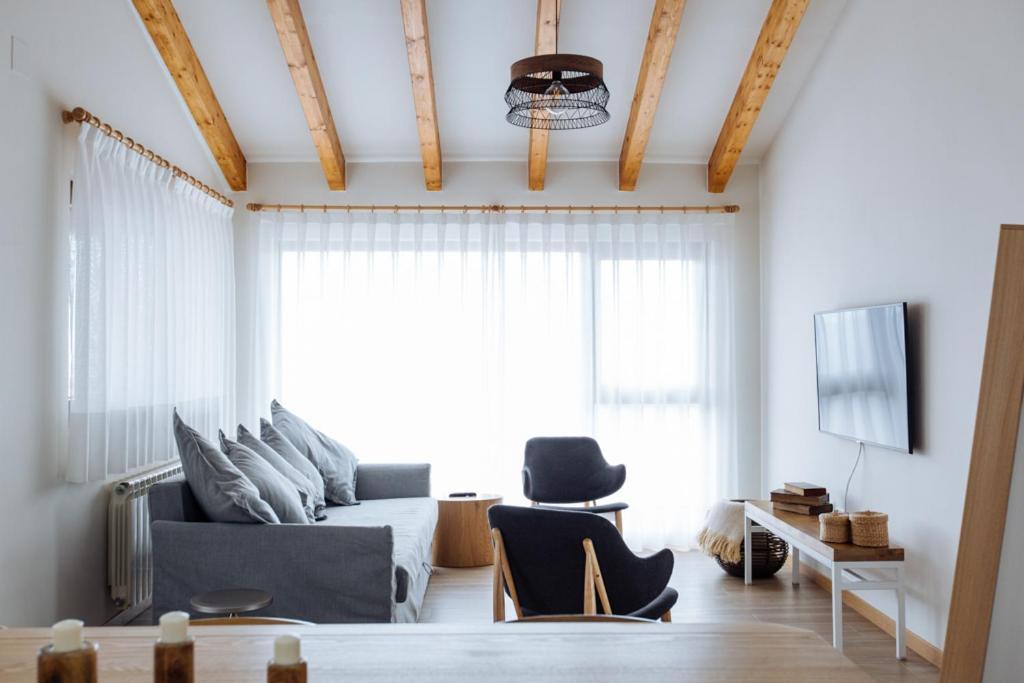 Ferienwohnung Tiu Enrique 3 Onís Exterior foto