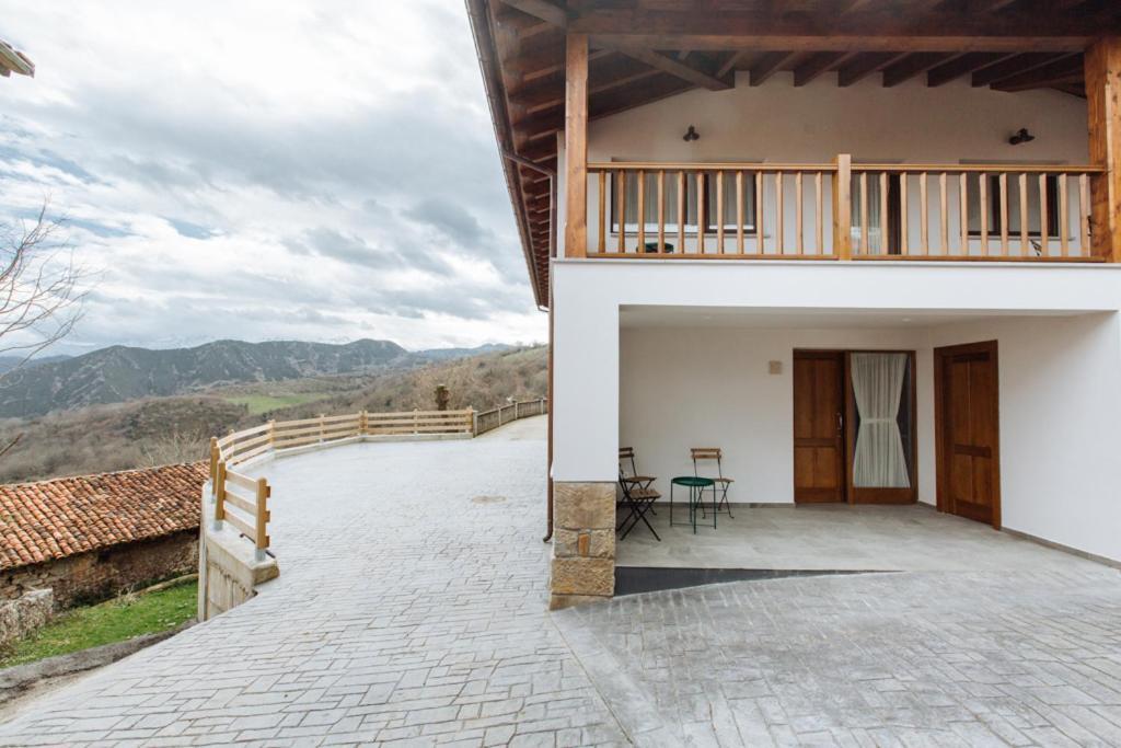 Ferienwohnung Tiu Enrique 3 Onís Exterior foto