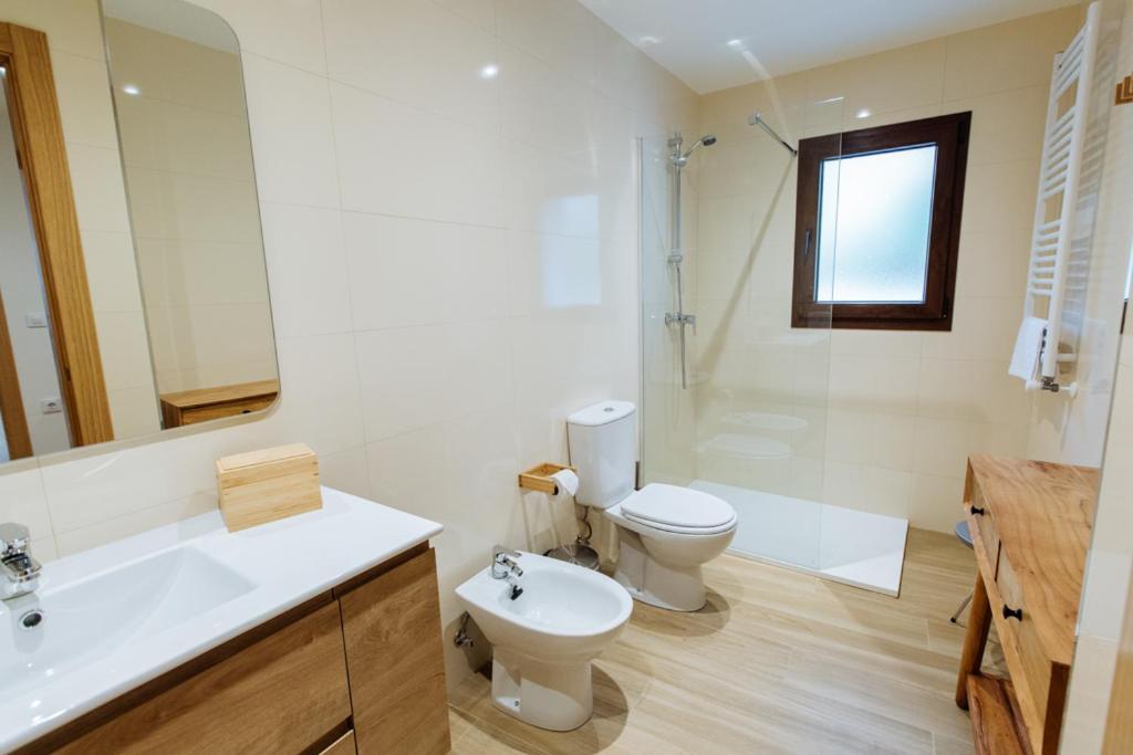 Ferienwohnung Tiu Enrique 3 Onís Exterior foto