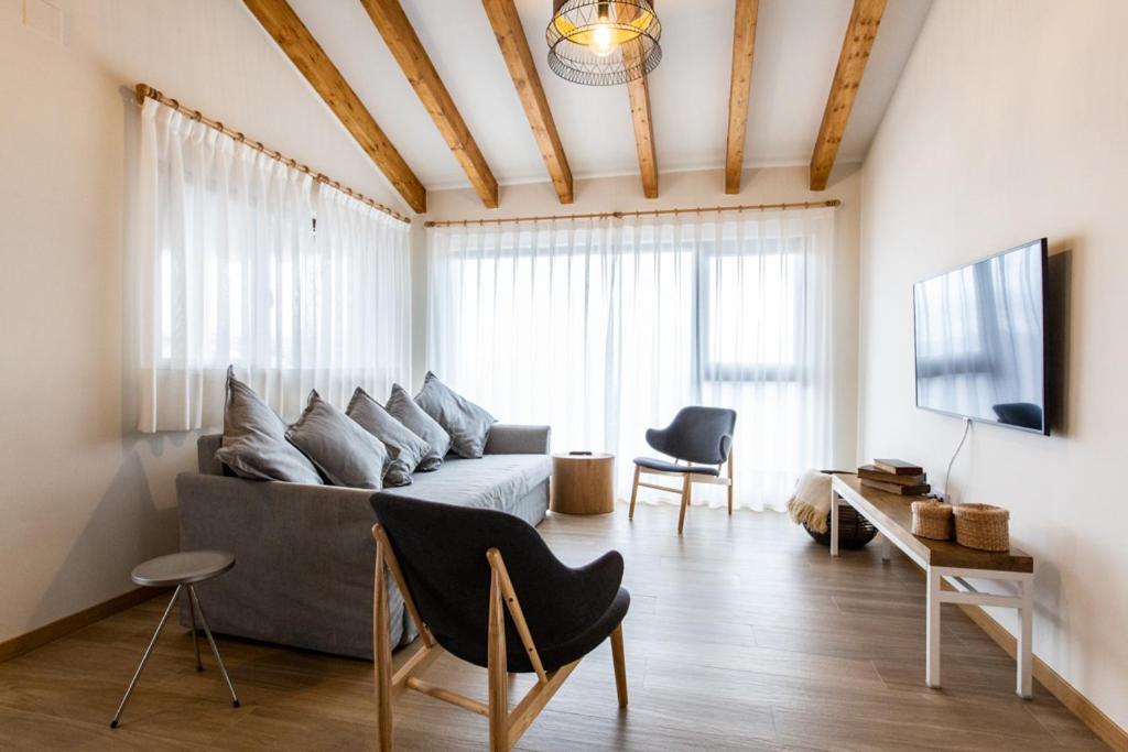 Ferienwohnung Tiu Enrique 3 Onís Exterior foto